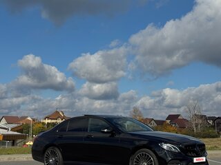 2019 Mercedes-Benz E-Класс 200 V (W213, S213, C238), чёрный, 3850000 рублей, вид 2