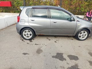 2009 Daewoo Gentra I, серый, 320000 рублей, вид 3