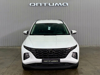 2021 Hyundai Tucson IV, белый, 2647000 рублей, вид 2