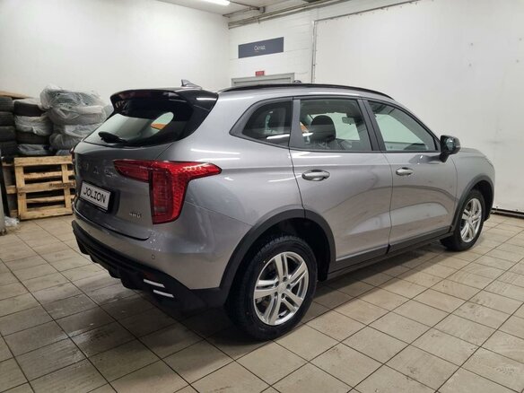 2026 Haval Jolion I Рестайлинг 2, серый - вид 6