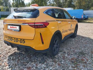 2023 Haval F7 I Рестайлинг, белый, 1269000 рублей, вид 3