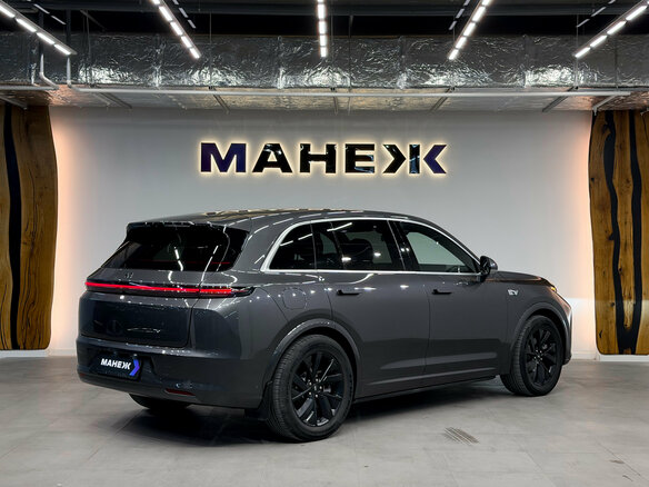 2023 Li Auto (Lixiang) L7 I, серый - вид 3