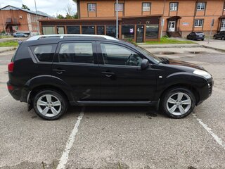 2011 Peugeot 4007, чёрный, 1150000 рублей, вид 3
