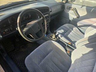 1991 Volkswagen Passat B3, синий, 122900 рублей, вид 5