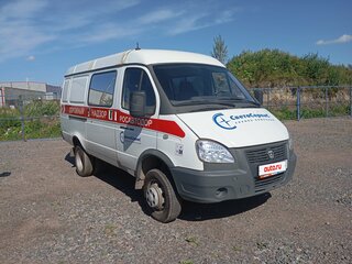 2023 ГАЗ ГАЗель (2705), белый, 1254000 рублей, вид 2