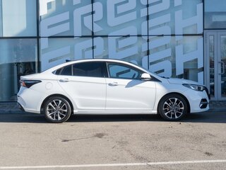2023 Omoda S5, белый, 1660000 рублей, вид 5