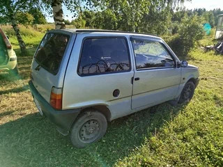 2005 Lada (ВАЗ) 1111 Ока КамАЗ, серебристый, 210000 рублей, вид 2
