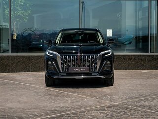 2025 Hongqi HS3, чёрный, 3199000 рублей, вид 5