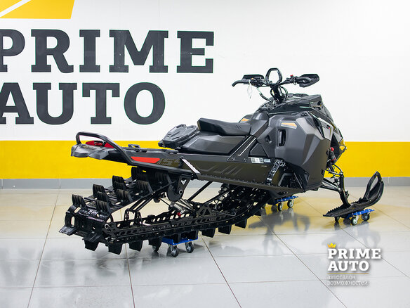 2025 BRP Ski-Doo Summit 850, чёрный, 2490000 рублей - вид 7