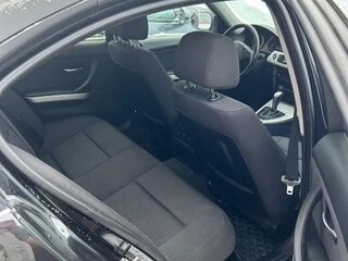 2010 BMW 3 серии 318i V (E90/E91/E92/E93) Рестайлинг, чёрный, 750000 рублей, вид 5