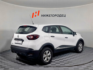 2018 Renault Kaptur I, белый, 951000 рублей, вид 5