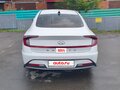 2020 Hyundai Sonata VIII (DN8), белый, 2050000 рублей - вид 5