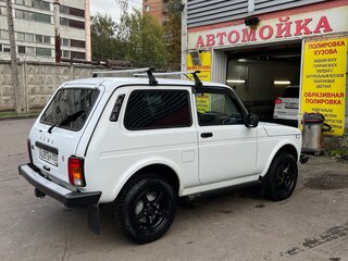 2024 Lada (ВАЗ) Niva Legend I, белый, 950000 рублей, вид 3