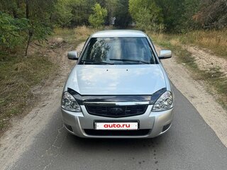 2008 Lada (ВАЗ) Priora I, серебристый, 235000 рублей, вид 1
