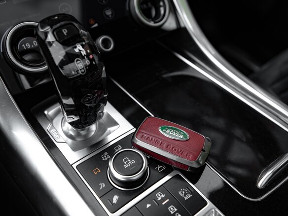 2014 Land Rover Range Rover Sport II, коричневый - вид 26