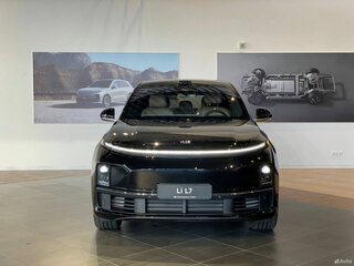 2025 Li Auto (Lixiang) L7 52.3 kWh I Рестайлинг, чёрный, 10590000 рублей, вид 2