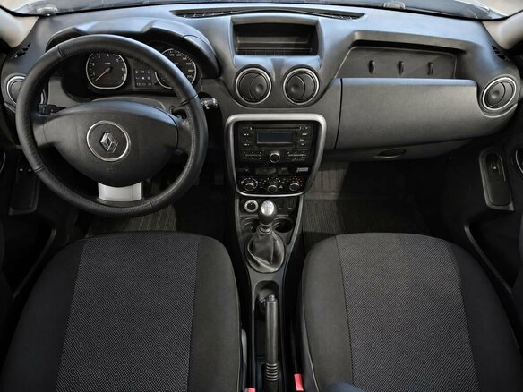 2013 Renault Duster I, бежевый, 749000 рублей - вид 10