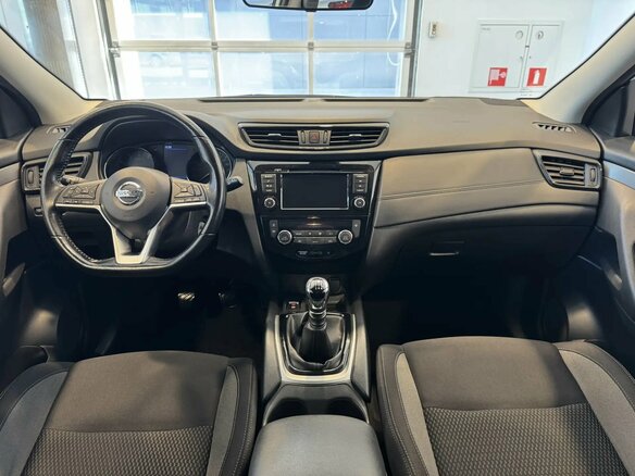 2022 Nissan Qashqai II Рестайлинг, белый - вид 16