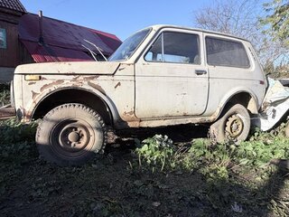 1989 Lada (ВАЗ) 2121 (4x4) I, бежевый, 60000 рублей, вид 3