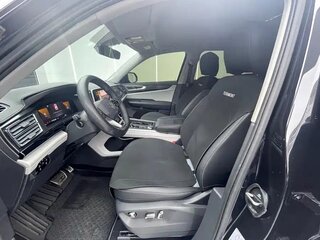 2024 Volkswagen Teramont I Рестайлинг (China Market), чёрный, 4621000 рублей, вид 5