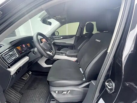 2024 Volkswagen Teramont I Рестайлинг (China Market), чёрный, 4621000 рублей, вид 5