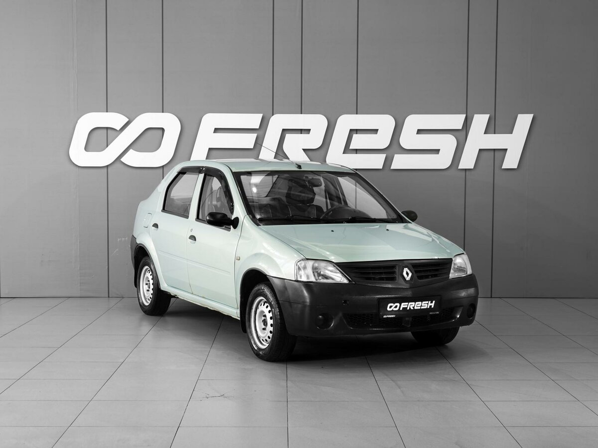 Открыть фотографии: Renault Logan I