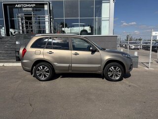 2019 Chery Tiggo 3 I, коричневый, 770000 рублей, вид 4