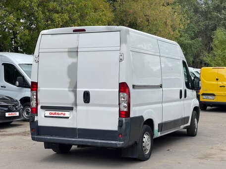 2011 Peugeot Boxer, белый, 980000 рублей, вид 3