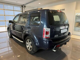 2011 Honda Pilot II Рестайлинг, серый, 1650000 рублей, вид 2