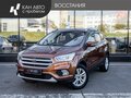 2018 Ford Kuga II Рестайлинг, коричневый, 1701300 рублей