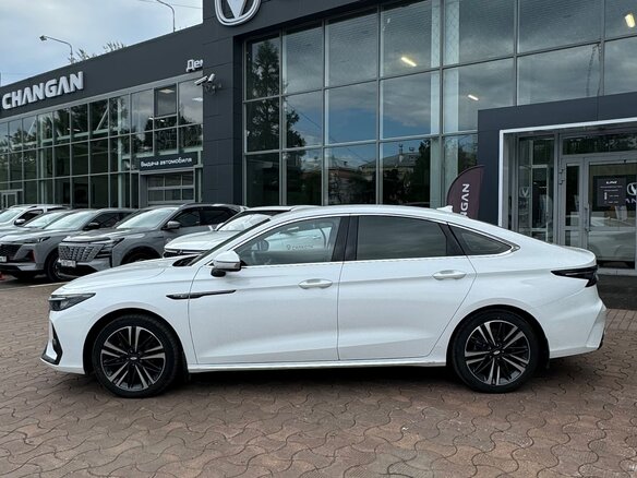 2024 Chery Arrizo 8, белый, 1870000 рублей - вид 2