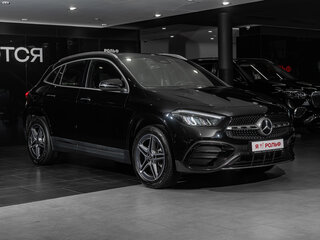Mercedes-Benz GLA 250 II (H247) Рестайлинг