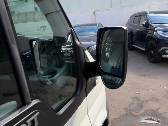 2013 Ford Transit, белый, 1200000 рублей - вид 16