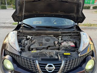 2012 Nissan Juke I, фиолетовый, 1250000 рублей, вид 3