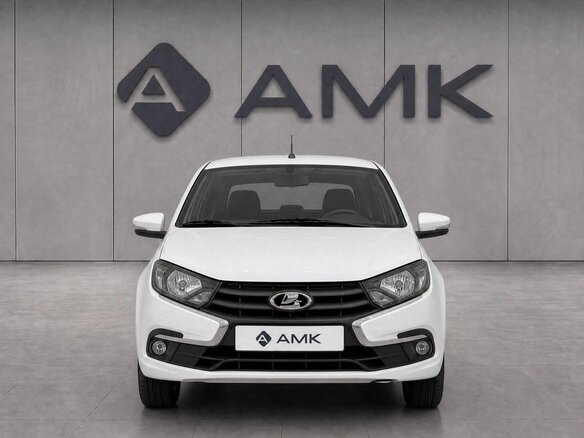 2026 Lada (ВАЗ) Granta I Рестайлинг, белый, 1094000 рублей - вид 2