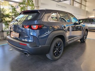 2025 Mazda CX-50, синий, 3990000 рублей, вид 4