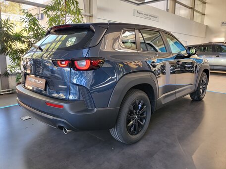 2025 Mazda CX-50, синий, 3990000 рублей, вид 4