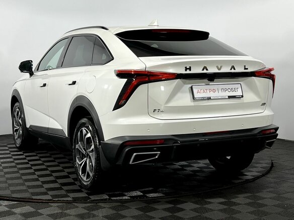 2025 Haval F7x II, белый, 3150000 рублей - вид 7