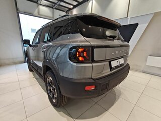 2026 Jetour T1, серый, 4199900 рублей, вид 4