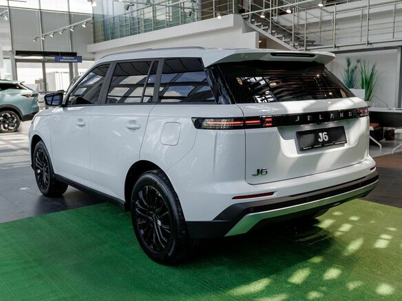 2026 Jeland J6, белый, 2523510 рублей - вид 6