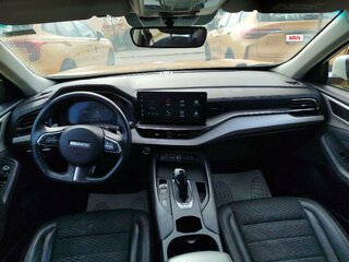 2023 Haval F7 I Рестайлинг, белый, 1215000 рублей, вид 5