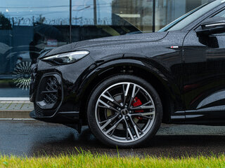 2026 Audi Q5 Sportback TFSI quattro S tronic II (GU), чёрный, 9595000 рублей, вид 5