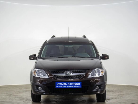 2018 Lada (ВАЗ) Largus I, коричневый, 749000 рублей - вид 1