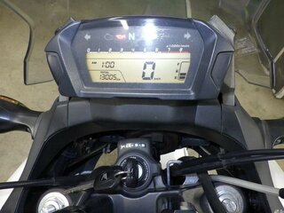 2012 Honda NC 700X, белый, 530000 рублей, вид 5