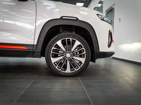 2024 Changan CS35 Plus I Рестайлинг, белый, 2709900 рублей - вид 9