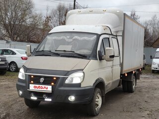 2007 ГАЗ ГАЗель (33023/330273) Фермер, белый, 900000 рублей, вид 1
