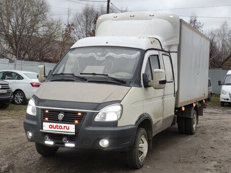 2007 ГАЗ ГАЗель (33023/330273) Фермер, белый, 900000 рублей, вид 1