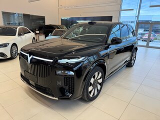 2026 Voyah Taishan X8, чёрный, 8320000 рублей, вид 1