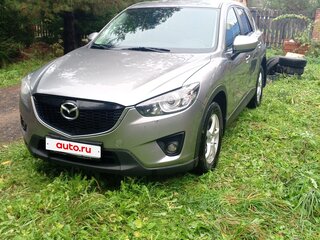 2012 Mazda CX-5 I, серебристый, 1470000 рублей, вид 3