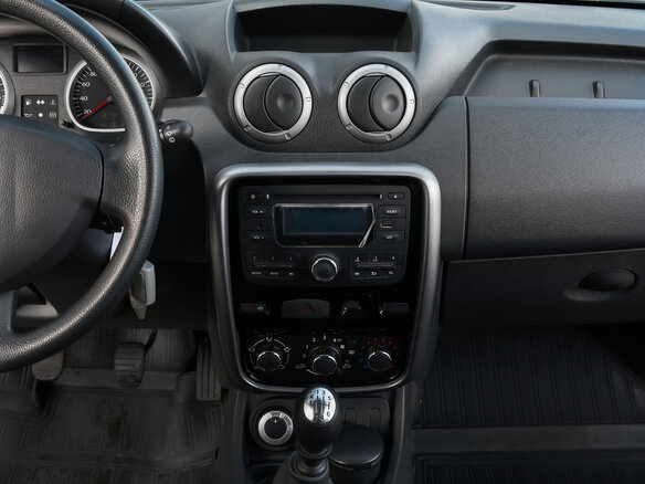 2012 Renault Duster I, бежевый - вид 12